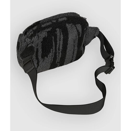Iriedaily Switchup Hip Bag coal Slike