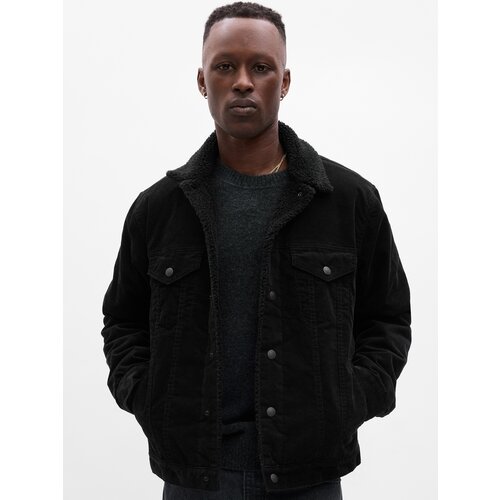 GAP Corduroy Sherpa Jacket - Men's Cene