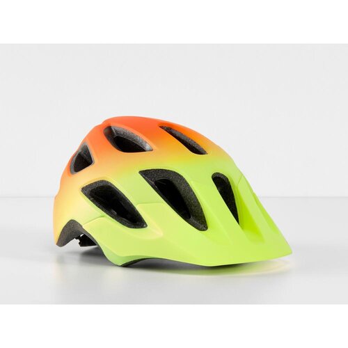  KACIGA BONTRAGER TYRO DJEČJA 50-55CM NARANČASTA CE Slike