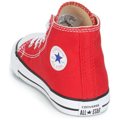 Converse Visoke superge 3J232C Rdeča Slike