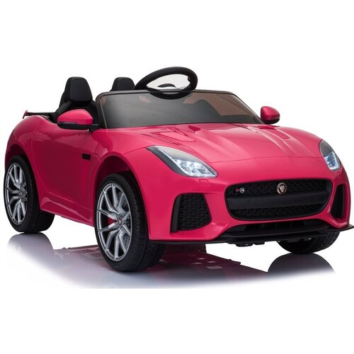  Otro&amp;scaron;ki avto Jaguar F-Type roza barva 12V Slike