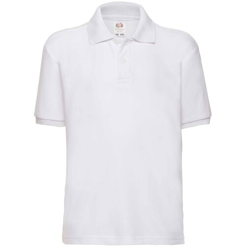 Fruit Of The Loom Children&amp;#039;s T-shirt 65/35 Polo 634170 65/35 170g/180g Slike