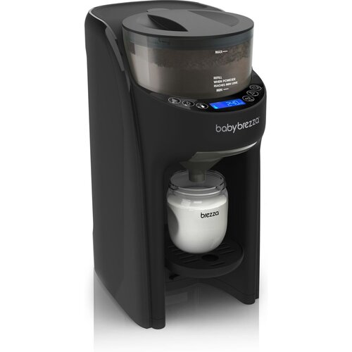 Babybrezza uređaj za pripravu adaptiranog mlijeka black FRP0131 Slike