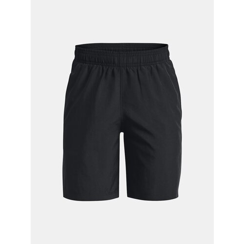Under Armour Shorts UA Woven Graphic Shorts-BLK - Guys Slike
