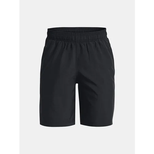 Under Armour Shorts UA Woven Graphic Shorts-BLK - Guys