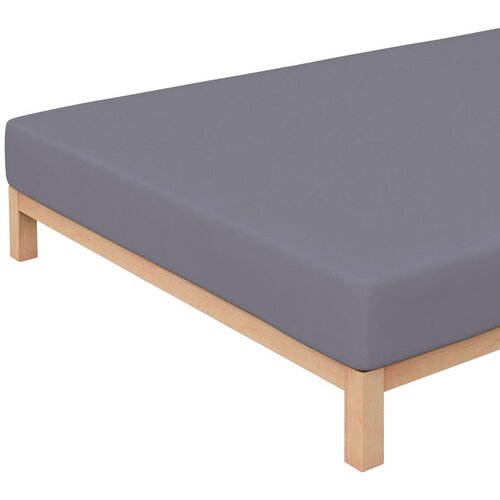 Schlafgut napenjalna rjuha pure 90-100/190-220 cm Slike