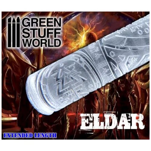 Green Stuff World Eldar Rolling Pin Slike