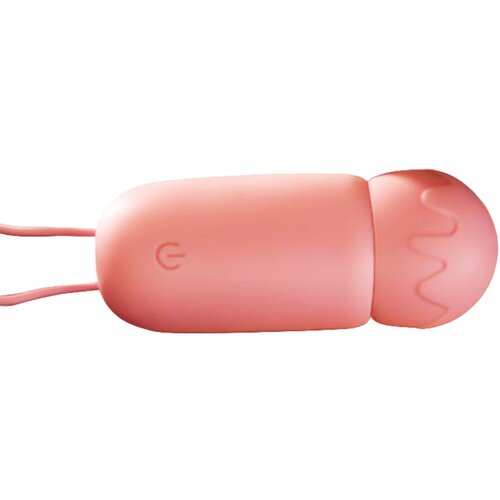 Jiuuy Električni osebni vibrator krogle 38680146 ABS TPE USB, (21218013) Cene