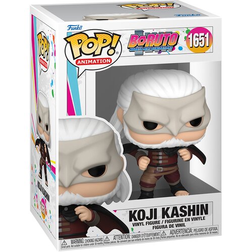 Funko Pop Animation Boruto Koji Kashin Cene