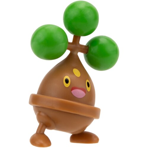 Pokemon figurica &amp;quot;Battle figure&amp;quot; - Fennekin &amp;amp; Bonsly Slike