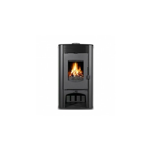 Tim Sistem peć na drva za etažno grejanje nika hydro 012 2101 crna Slike