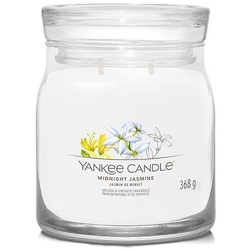 Yankee Candle Midnight Jasmine mirisna svijeća I. Signature 368 g Cijene