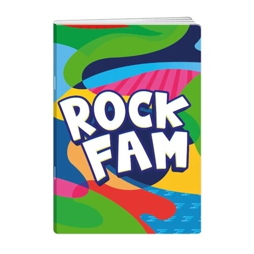 Best Buy premium sveska 50 lista dex rock - odaberite motiv b a4 blanko ( B2C04318 ) Slike