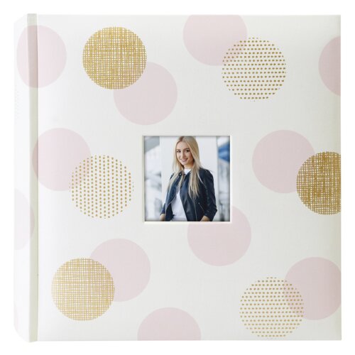 Zep elena gold/pink 24x24 20 pages photo album NZ2420G Cijene