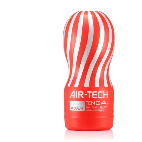 Tenga Masturbator - Air Tech Vacuum Cup Regular