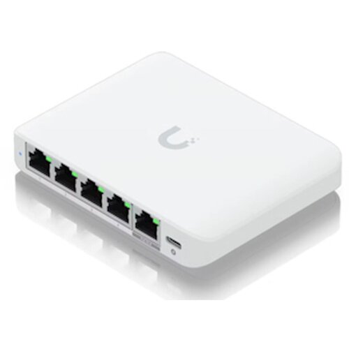 Ubiquiti UniFi 5-Port Layer 2,5 Gigabit Switch Cijene