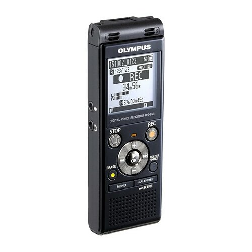 Olympus WS-853 Black diktafon Cene