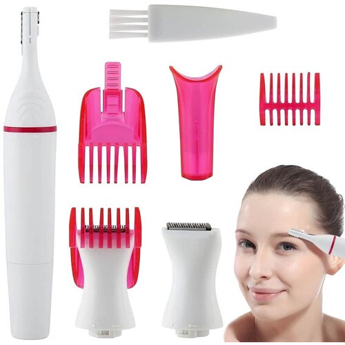  Ženski bežični trimer i epilator za lice i bikini Cijene
