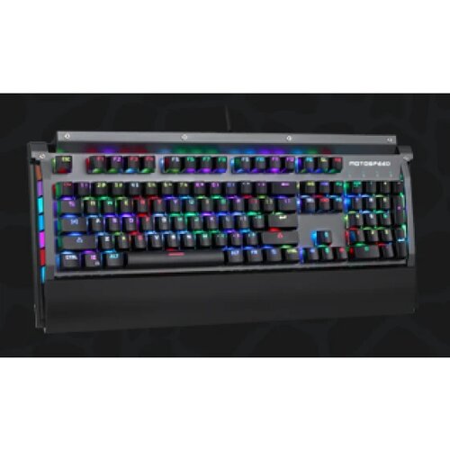 Motospeed CK98 mehanička tastatura Slike