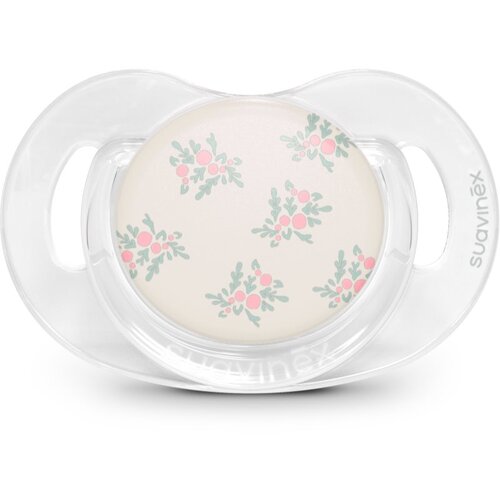 Suavinex Poetry SX Pro Physiological 6-18 m duda Pink 1 kos Cene