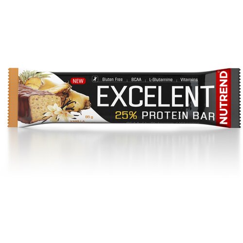 Nutrend excelent chocolate + nougat with cranberries Cene