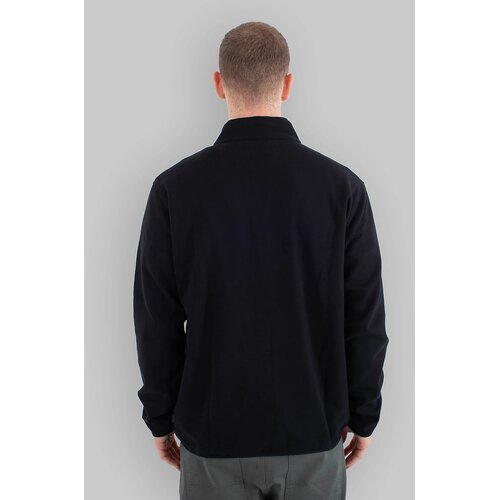 Hurley Coastal Bonded Crew Sweater black Slike