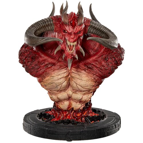 Blizzard Diablo II - The Lord of Terror Bust 20th Anniversary Slike