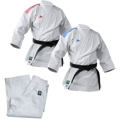 PrideShop Karate kimono kata SET Adidas - Shori Premier League WKF - 175 Cene