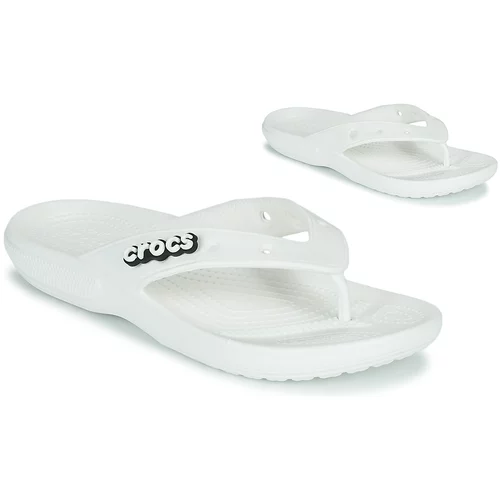 Crocs classic flip bijela