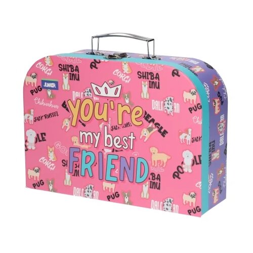 Junior maleta koferče sa ručkom friend ( 131852 ) Slike