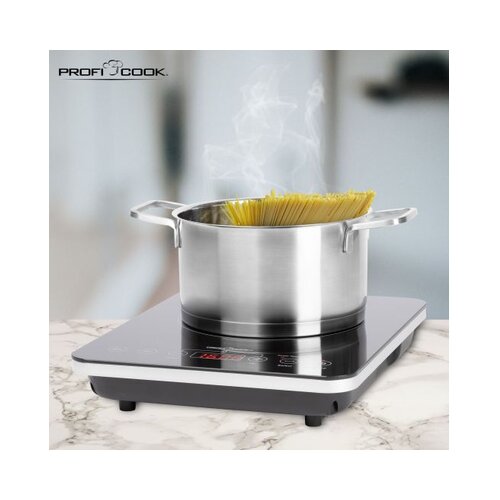 Proficook PC-EKI 1062 indukcijska plo&amp;scaron;ča, črna Slike