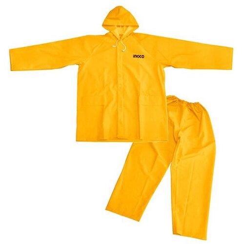 Ingco KI&amp;Scaron;NA JAKNA+HLAČE ŽUTA XL HRCTSKT031.XL Slike
