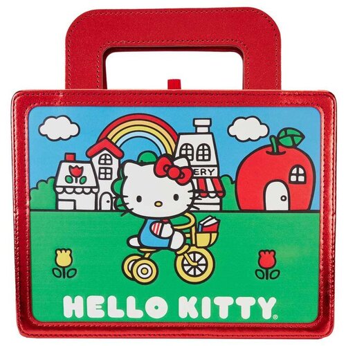 Loungefly Hello Kitty 50. obljetnica bilježnica Cene