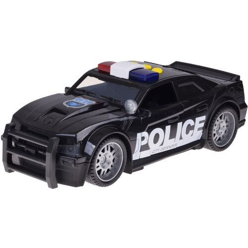  auto, auto, SWAT, zvučni i svjetlosni efekti ZA5847 Slike