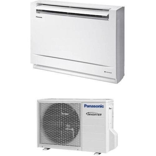 Panasonic talna klimatska naprava KIT CU-Z35UBEA / CS-Z35UFEAW - 3,5 kW Cene