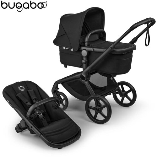 BUGABOO dječja kolica 2u1 fox&trade; 5 renew complete black/heritage black Cijene