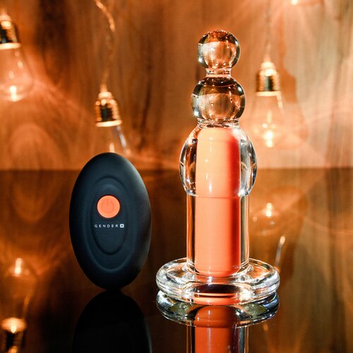 Gender X Orange Dream Clear-Orange Slike