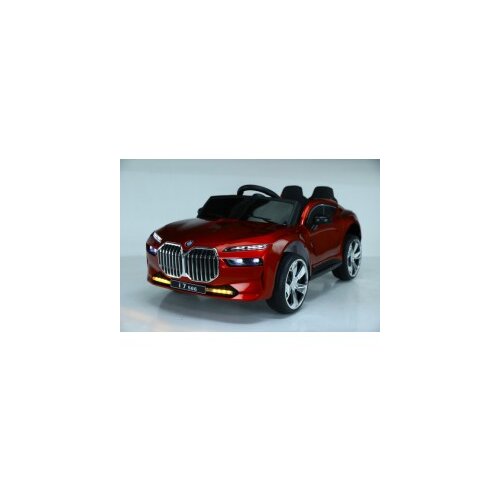 Auto na baterije M Sport Crvena metalik Slike