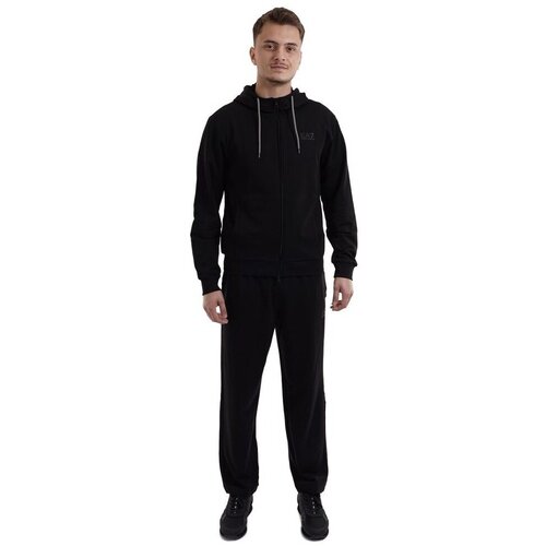 Emporio Armani Trenirka komplet 7M000236AF13512UC001 Črna Slike