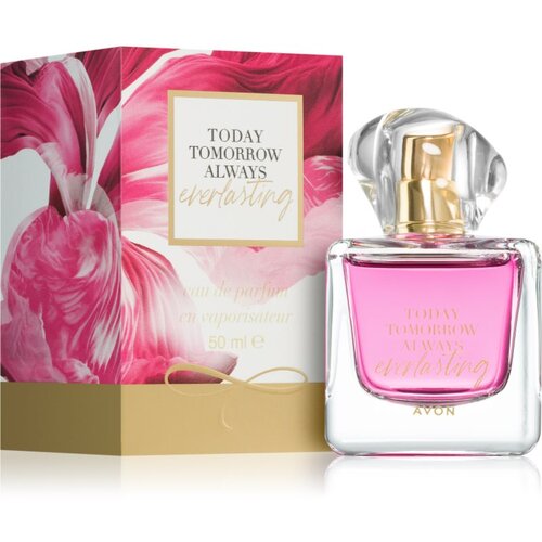 Avon Today Tomorrow Always Everlasting parfumska voda za ženske 50 ml Slike