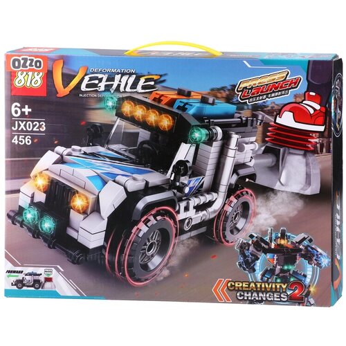 Ozzo 818, kocke, robotruck Cene