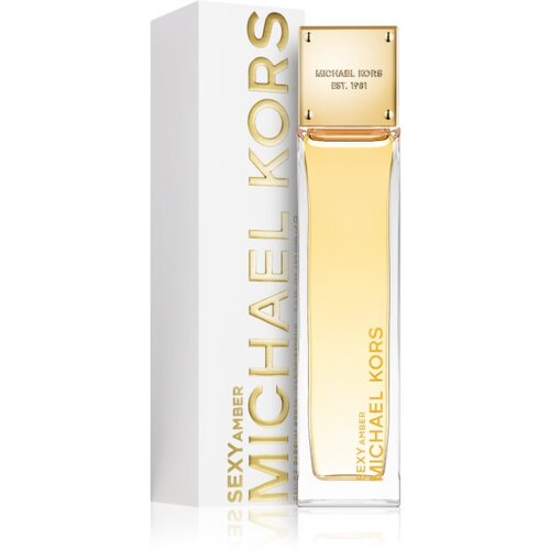 Michael Kors Sexy Amber parfumska voda za ženske 100 ml Slike