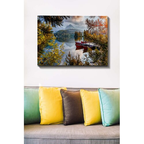 Wallity Slika na platnu Tablo-38, 70x100 cm Cijene