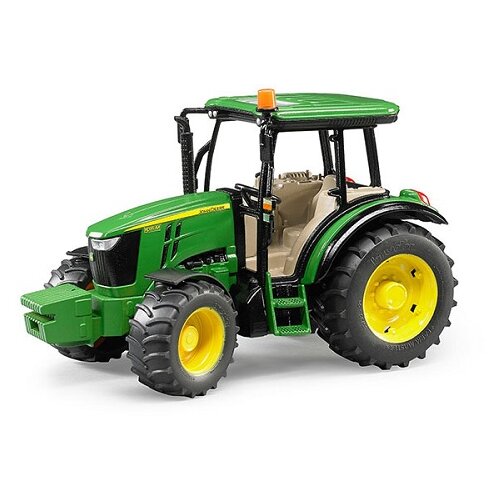 Bruder Traktor John Deere 5115M Cene