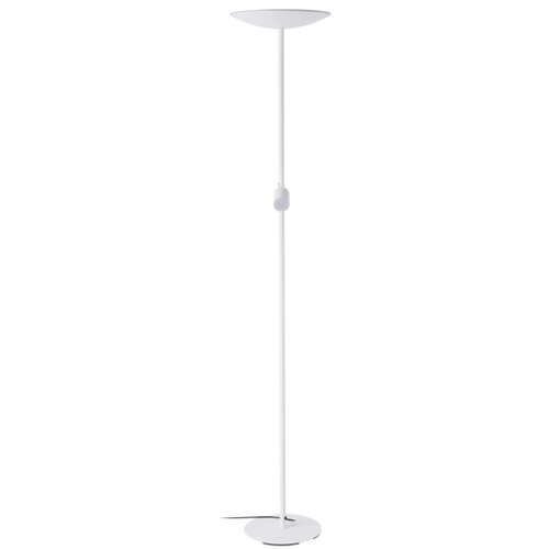 Eglo 901978 - led prigu&amp;scaron;iva podna lampa conivarino LED/26,5W/230V +LED/4W bela Slike