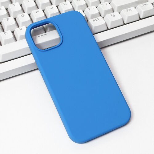  torbica summer color za iphone 15 6.1 plava Cene