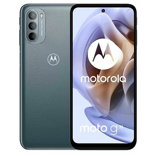 Motorola G31 4GB / 64GB Sivi, (57192433)