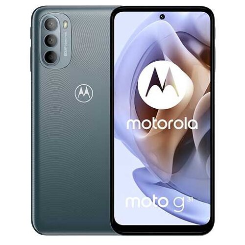 Motorola G31 4GB / 64GB Sivi, (57192433) Slike