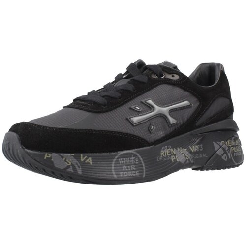 Premiata Nizke superge Sport Zapatillas Mujer Mod&egrave;le Moerund 7795 Črna Cene