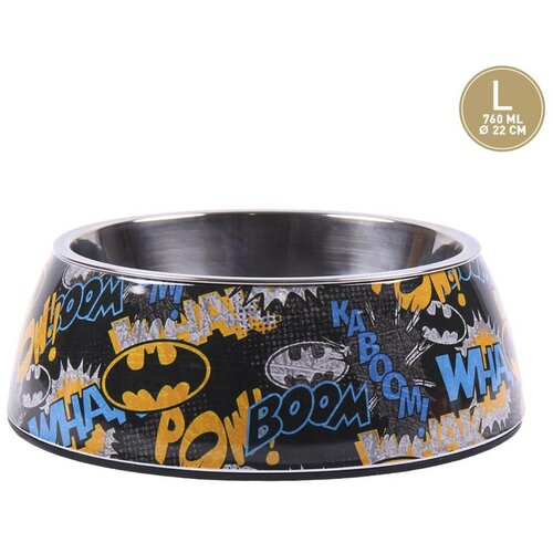 Batman dogs bowls l Cene